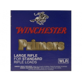 Winchester Large Rifle per cariche standard No. WLR x1000