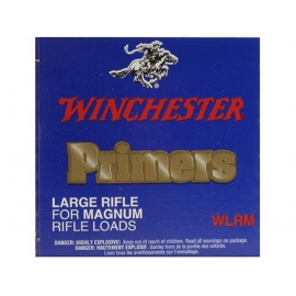 Winchester Large Rifle per cariche Magnum No. WLRM x1000