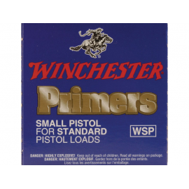 Winchester Small Pistol No. WSP per cariche standard x1000