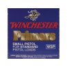 Winchester Small Pistol No. WSP per cariche standard x1000