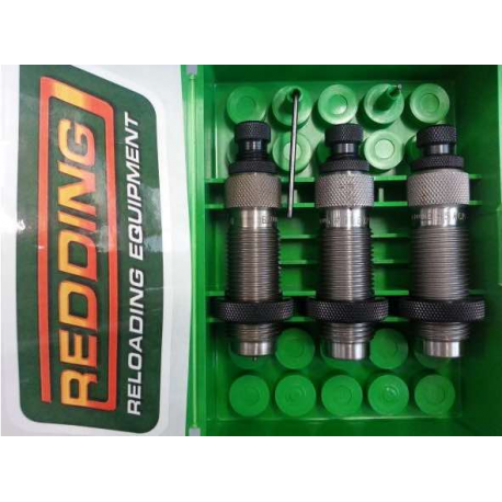 Redding Titanium Carbide 45 ACP & AR