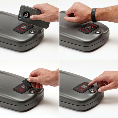 Hornady Rapid Safe 2700 KP
