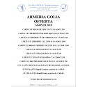 OFFERTA PER IL MESE DI AGOSTO 2018